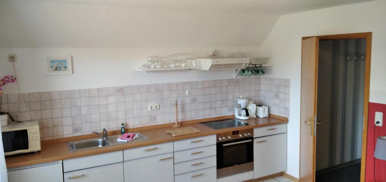 Apartament Haus Edzards Neuharlingersiel Zewnętrze zdjęcie