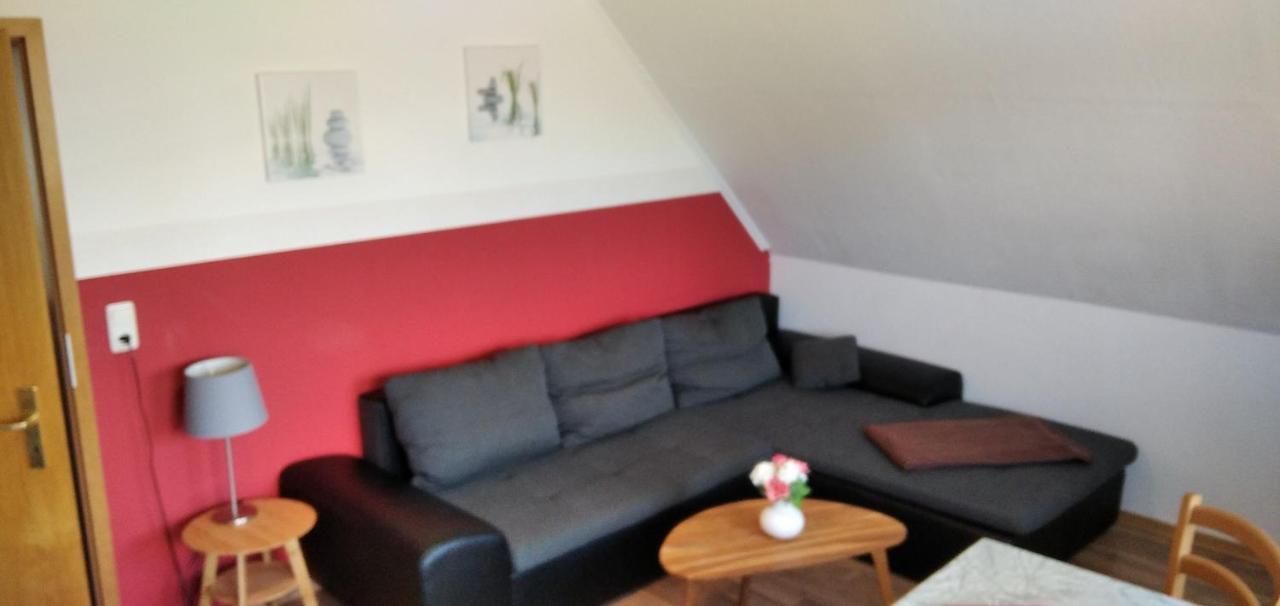 Apartament Haus Edzards Neuharlingersiel Zewnętrze zdjęcie