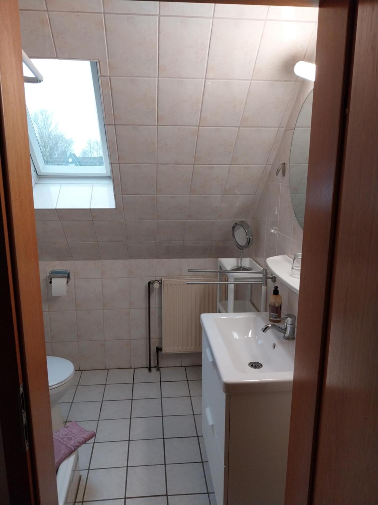 Apartament Haus Edzards Neuharlingersiel Zewnętrze zdjęcie