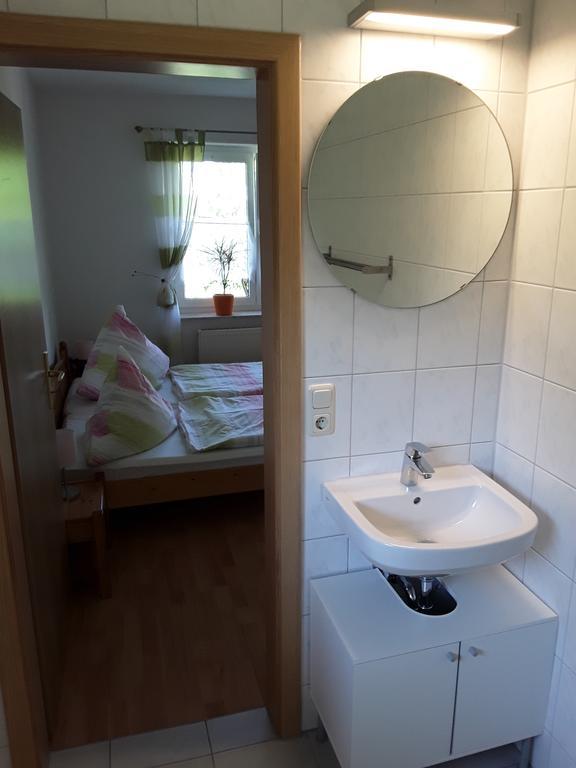 Apartament Haus Edzards Neuharlingersiel Zewnętrze zdjęcie