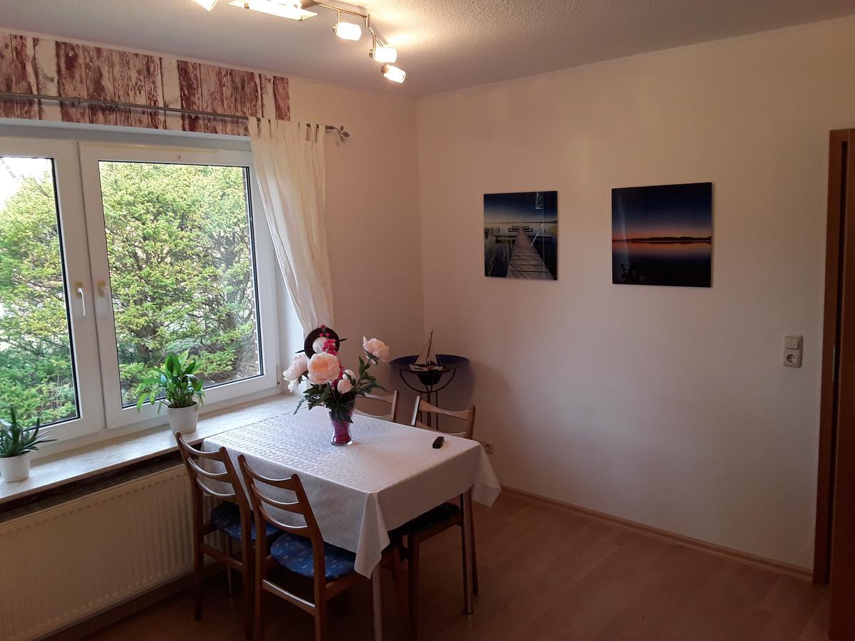 Apartament Haus Edzards Neuharlingersiel Zewnętrze zdjęcie