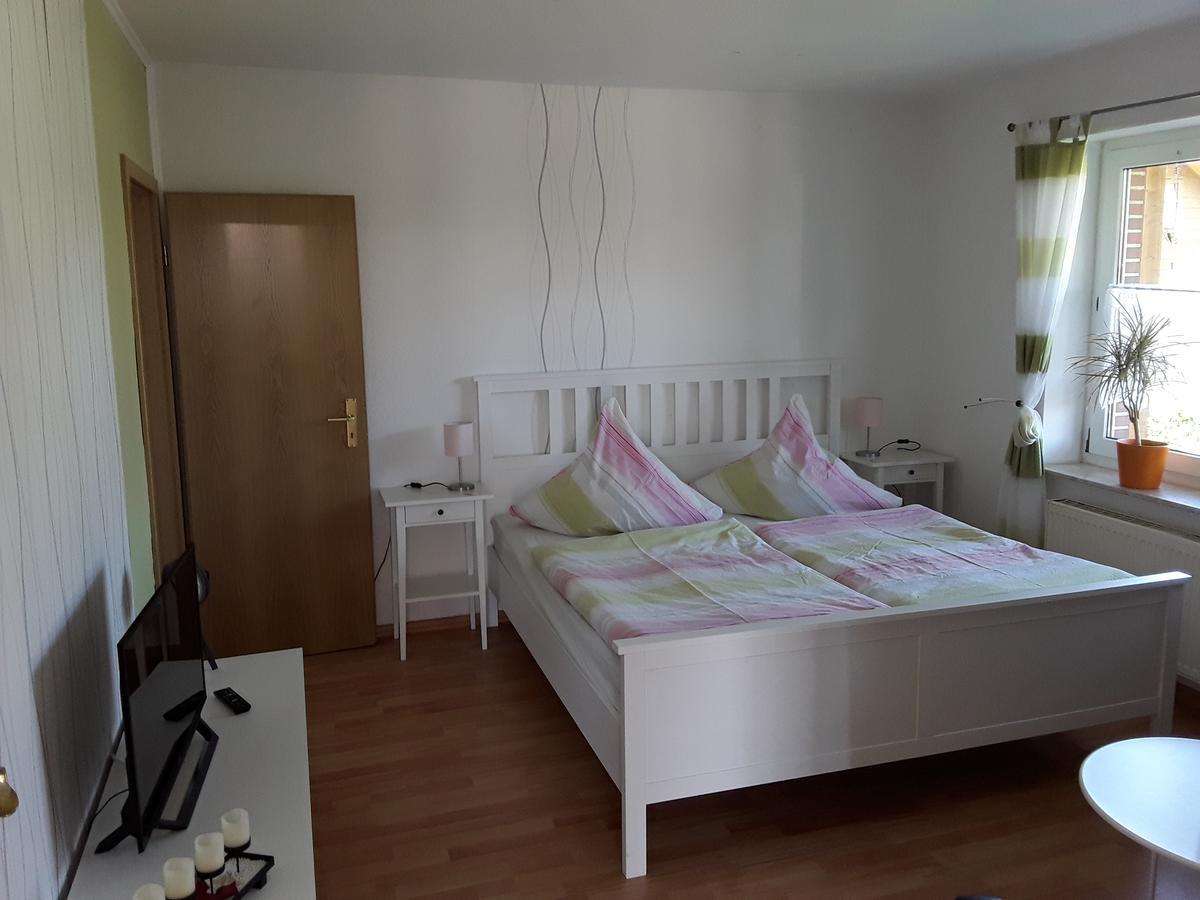 Apartament Haus Edzards Neuharlingersiel Zewnętrze zdjęcie